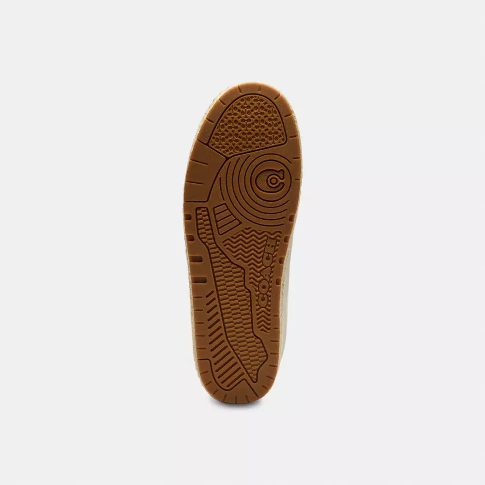 Soho Espadrille Sneaker - Chalk