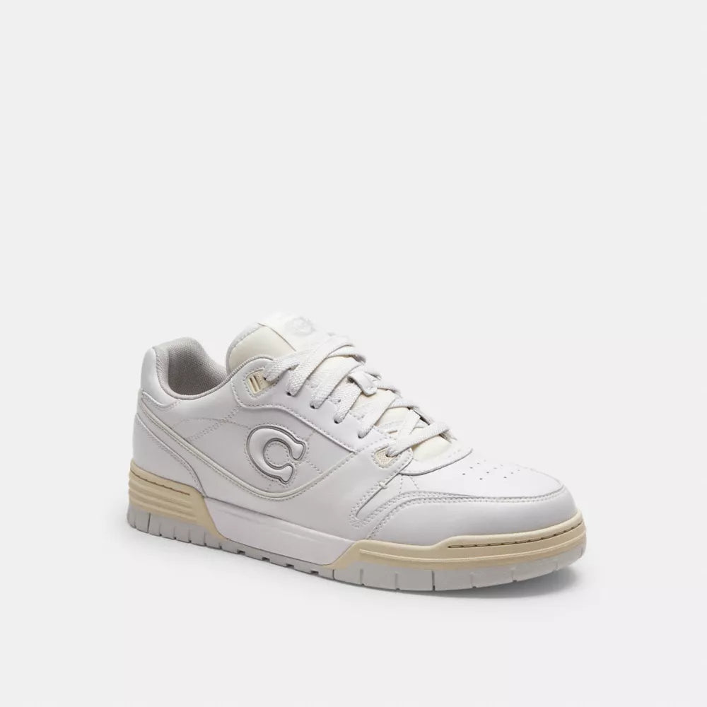 Soho Sneaker - Optic White
