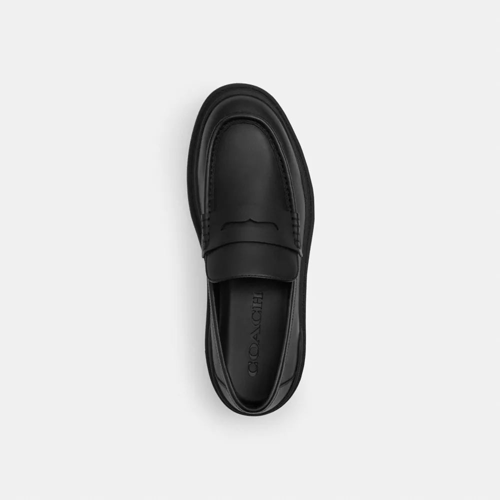 Loafer - Black