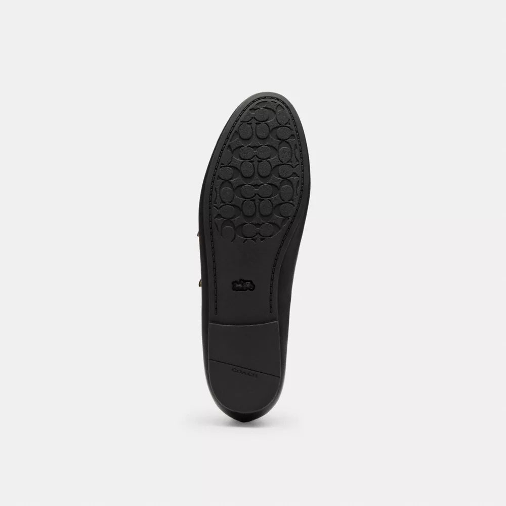 Double Buckle Mary Jane - Black