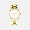 Keane Watch, 39MM - Gold