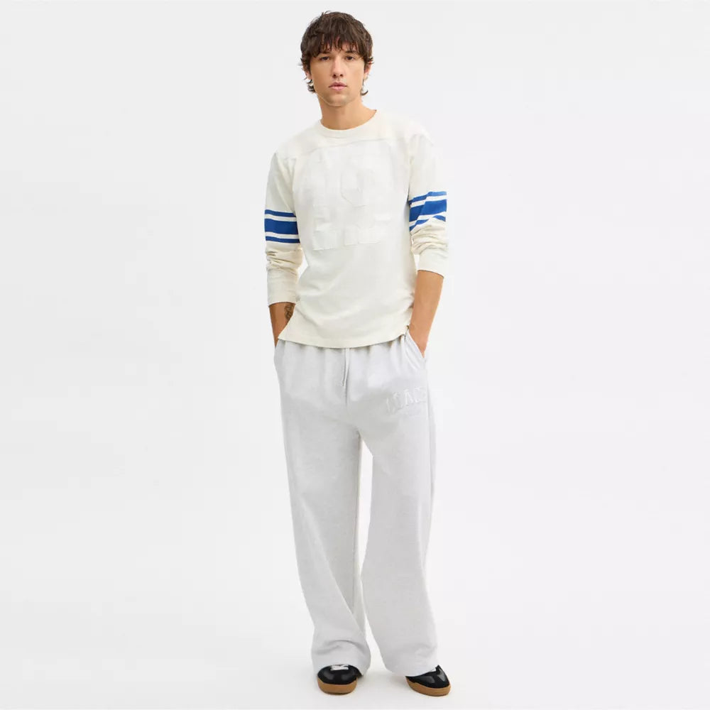Sweatpants - Heather Grey