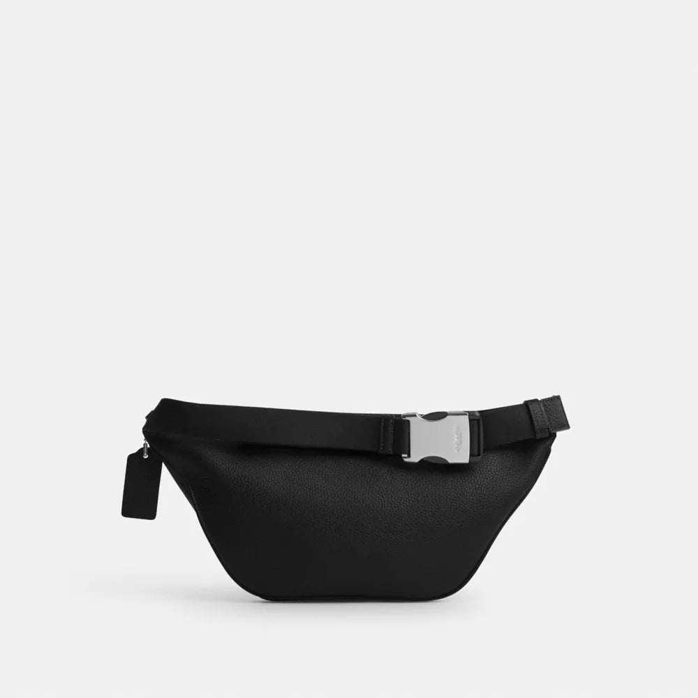Travis Belt Bag 35 - Silver/BLACK