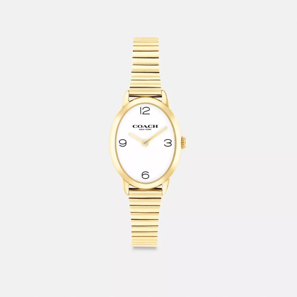 Talia Watch, 22MM - Gold