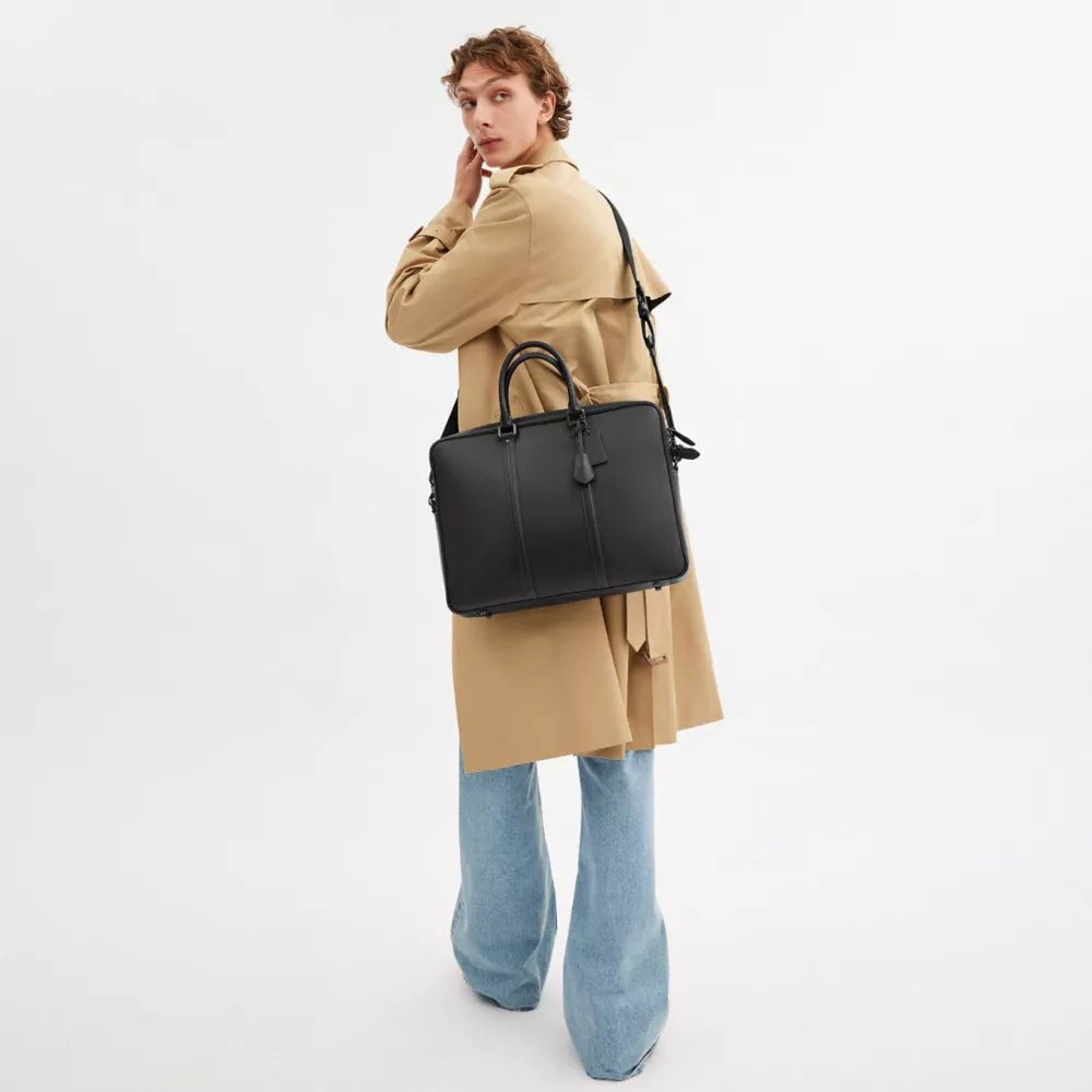Metropolitan Workbag - Black