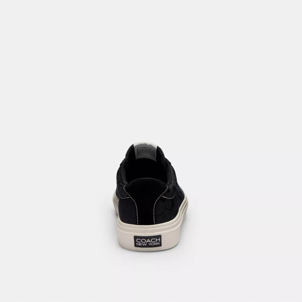 Skate Sneaker - Black/Chalk