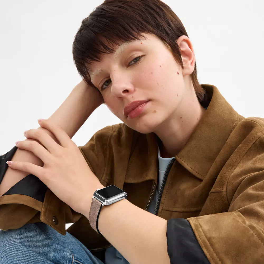 Apple Watch? Strap, 38MM, 40MM And 41MM - Light Khaki