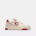 Soho Sneaker - Chalk/Poppy