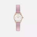 Mini Olivia Watch, 22MM - Pink
