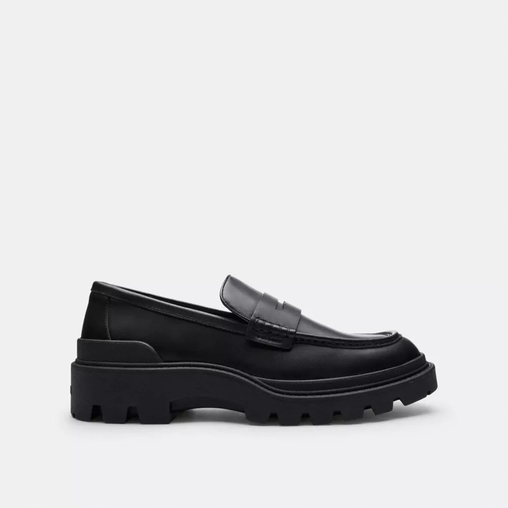 Loafer - Black