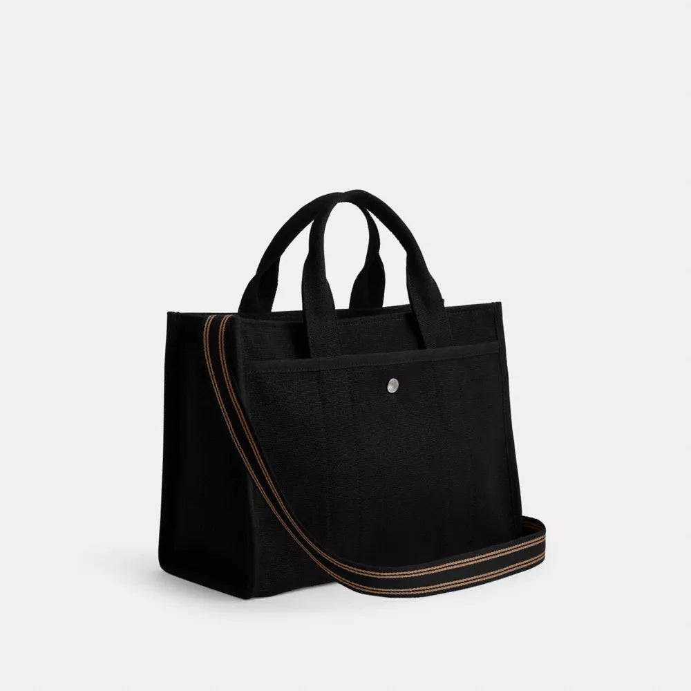 Cargo Tote Bag - Silver/Black
