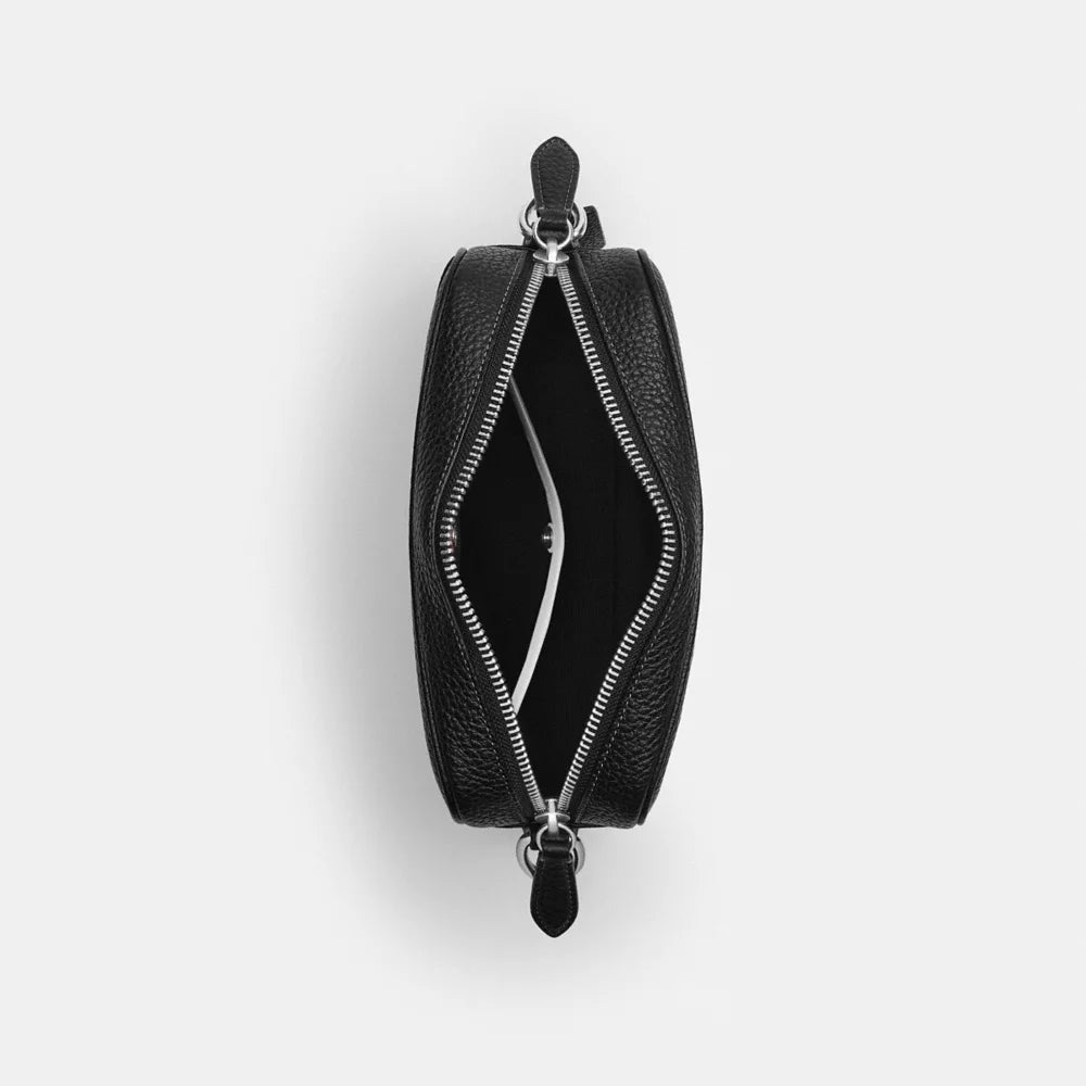 Radio Camera Bag - Black