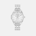 Olivia Watch, 34MM - Stainless Steel
