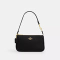 Nolita 19 - Pebbled Leather/Gold/Black