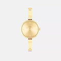 Jamie Watch, 28MM - Gold