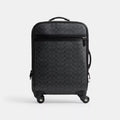 Wheeled Carry On In Signature Canvas - Signature Canvas/Charcoal