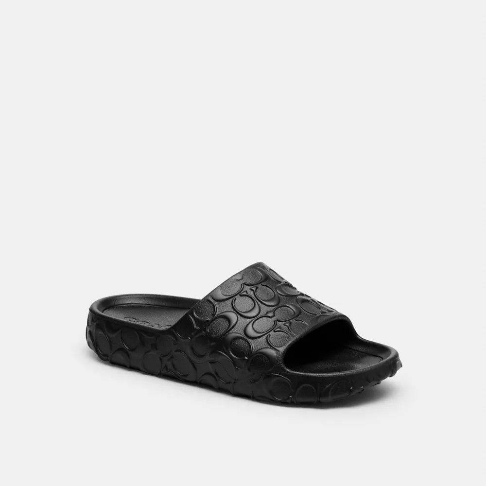 Bay Slide In Signature - Black