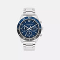 Cole Watch, 44MM - Stainless Steel