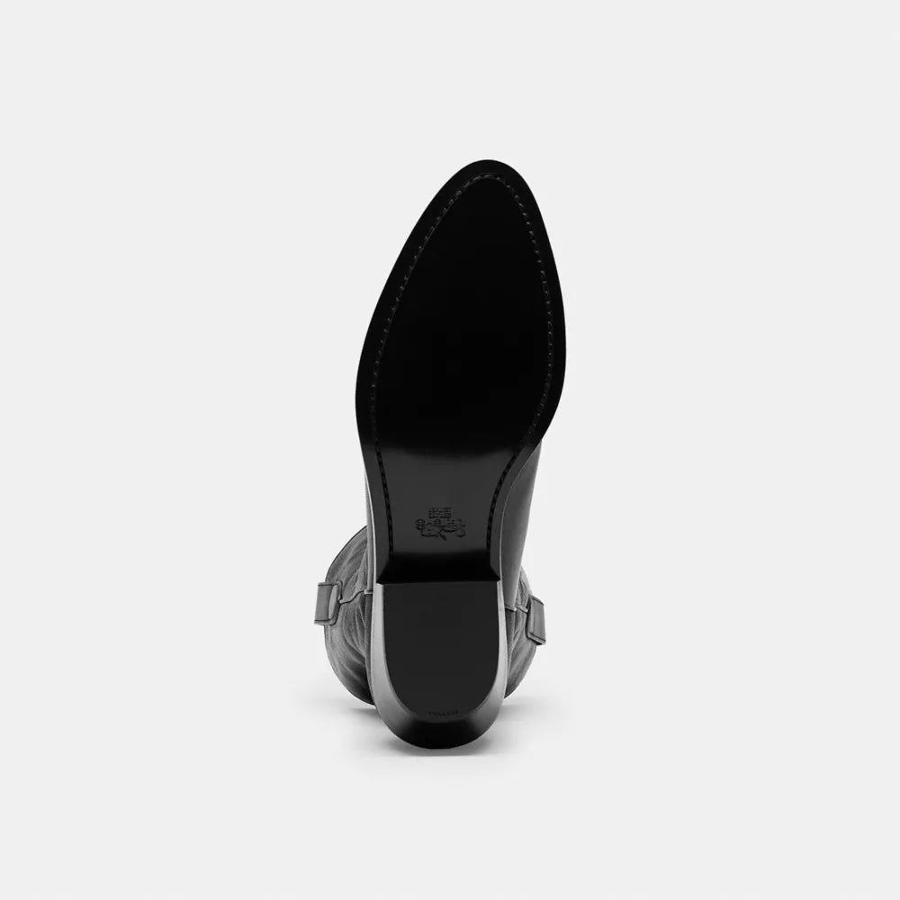 Buy Now Cowboy Boot - Black