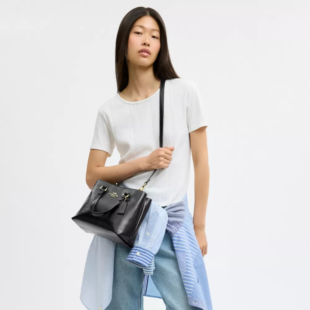 Station Carryall Bag - Gold/Black