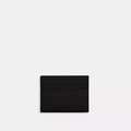 Slim ID Card Case - Black