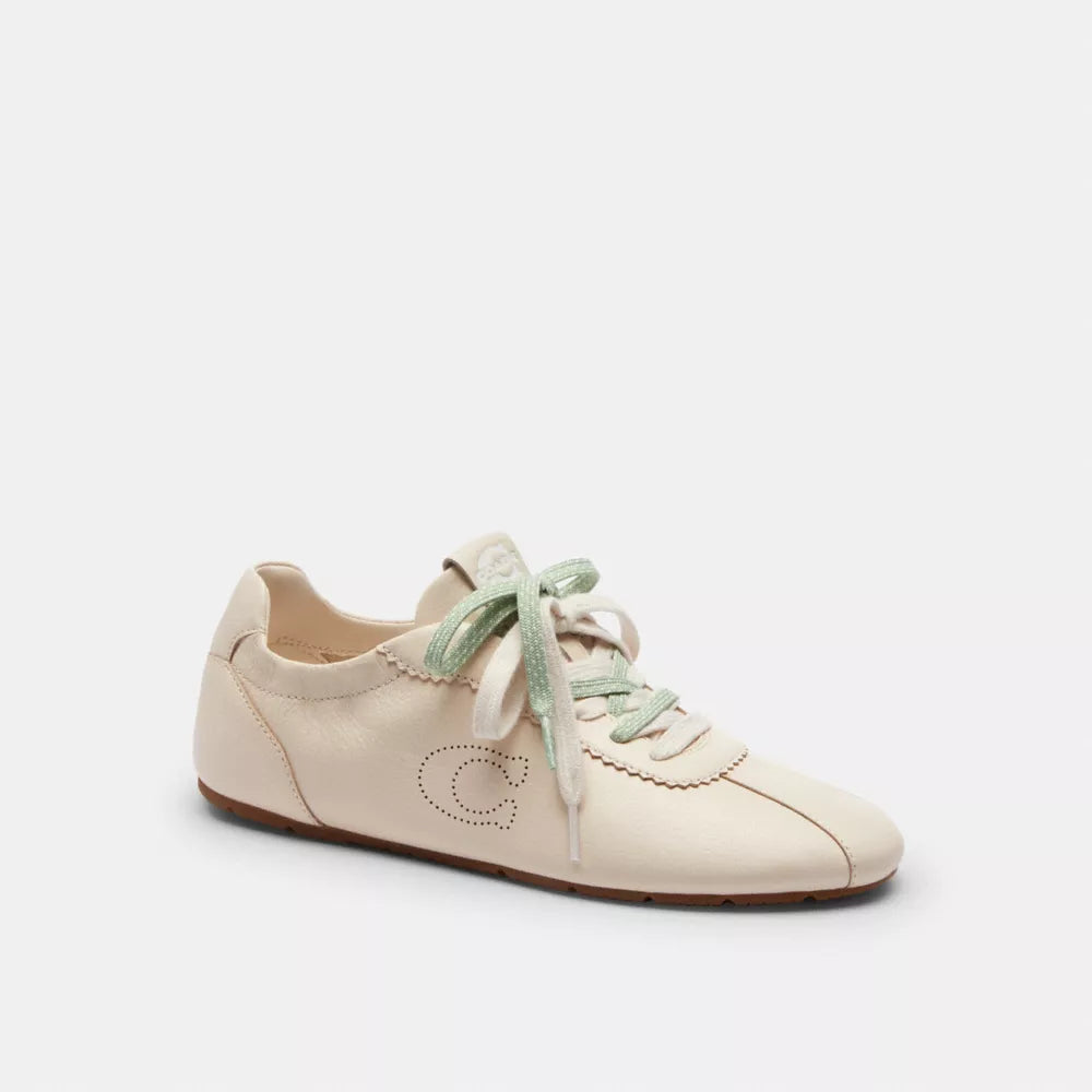 Soft Sneaker - Chalk
