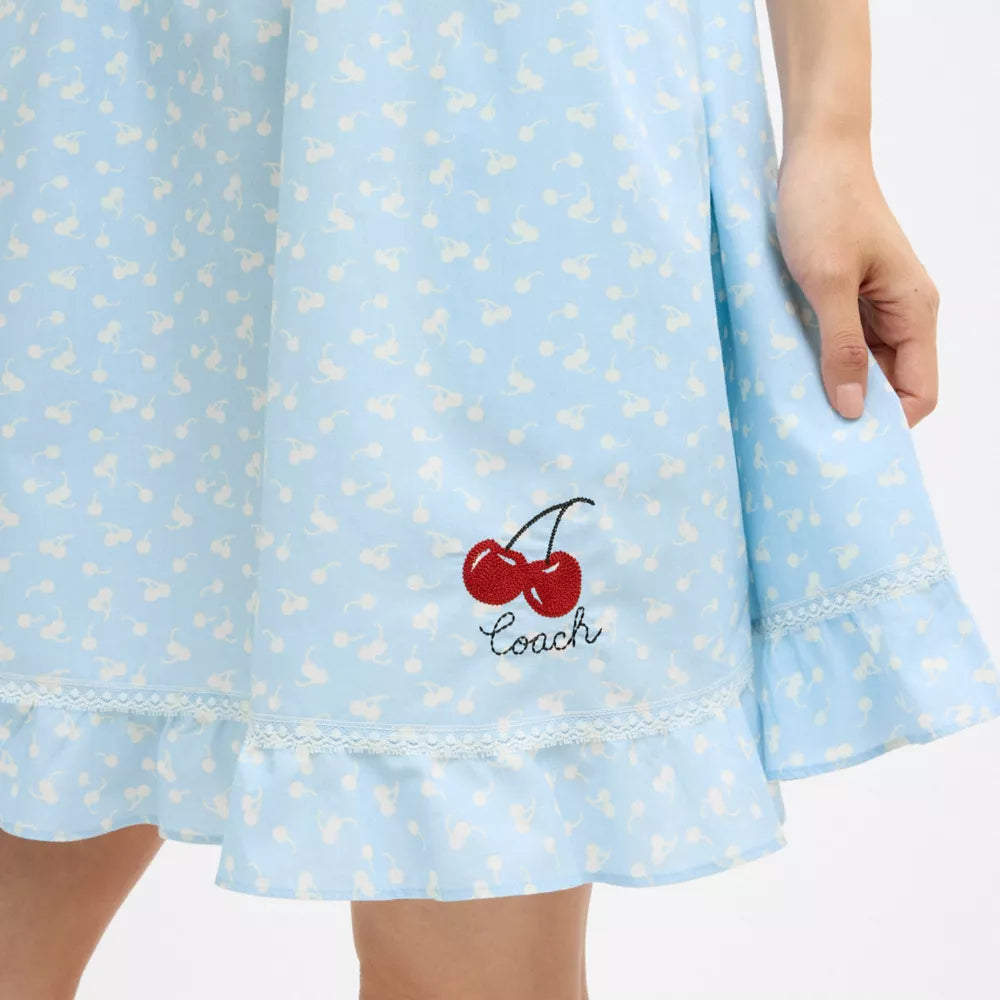 Sundress - Blue Multi