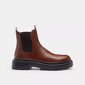 Chelsea Boot - Vintage Brown/Black