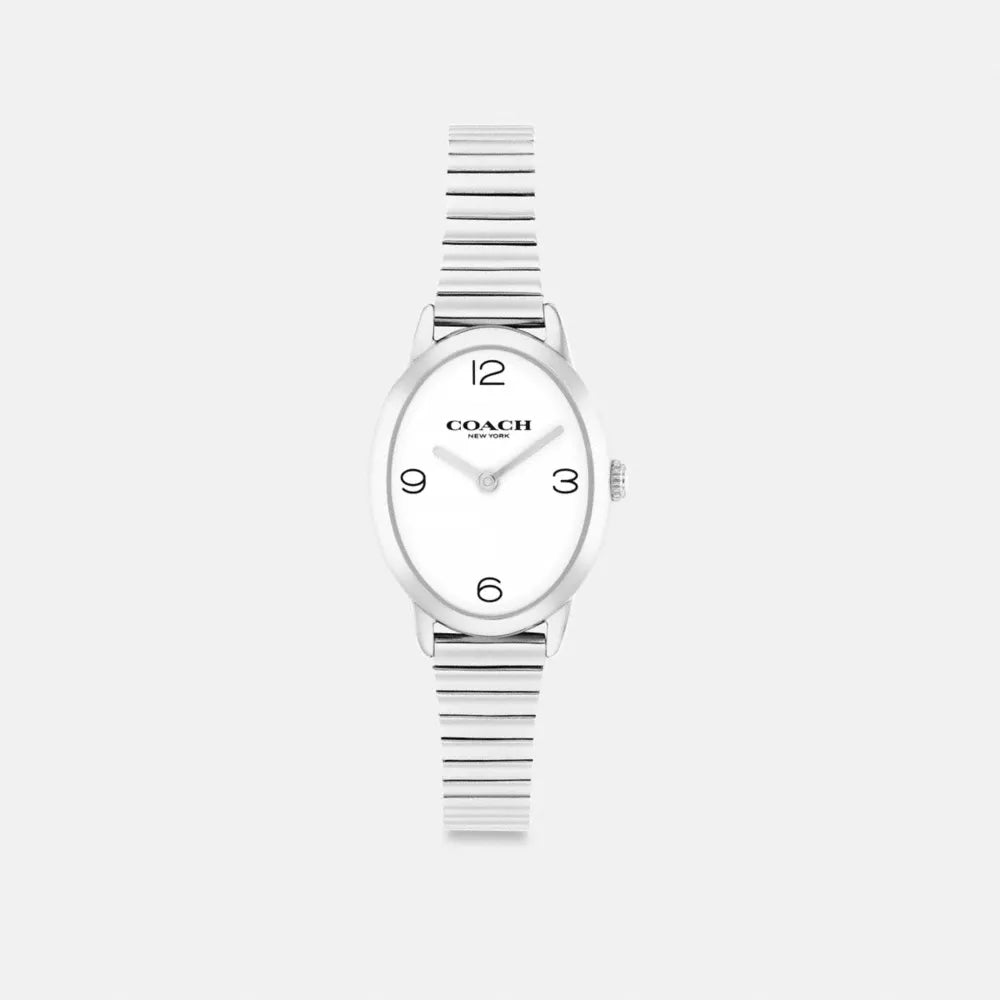 Talia Watch, 22MM - Stainless Steel