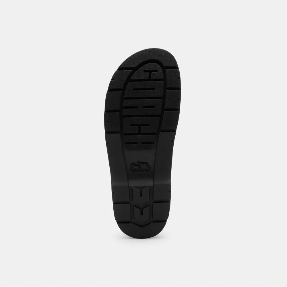 Sport Clog In Signature Jacquard - Signature Jacquard/Graphite/Black