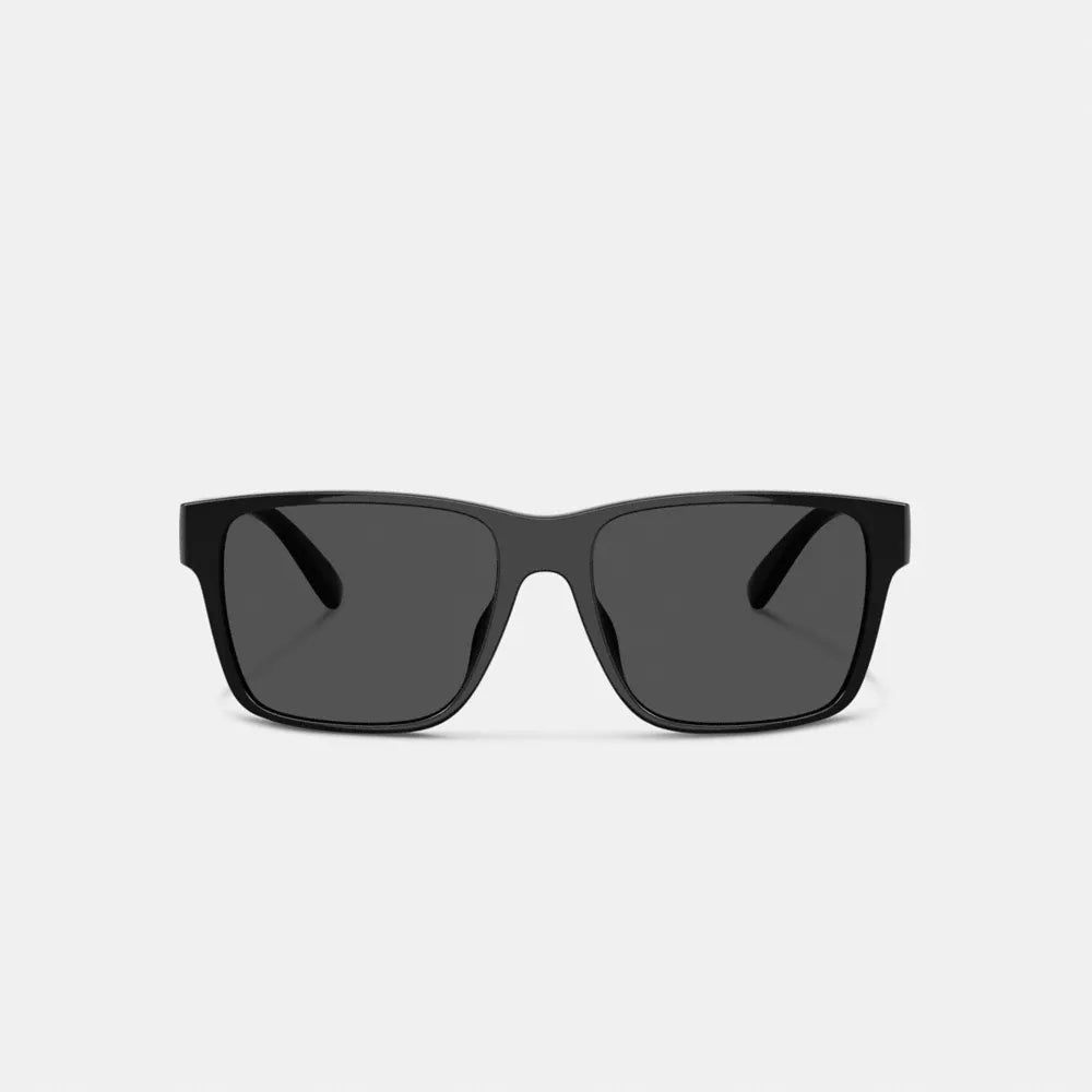 Square Sunglasses - Black