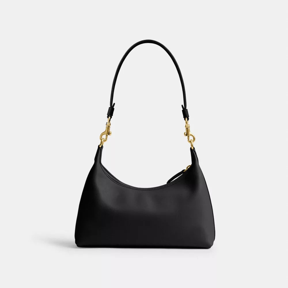 Juliet Shoulder Bag 25 - Brass/Black