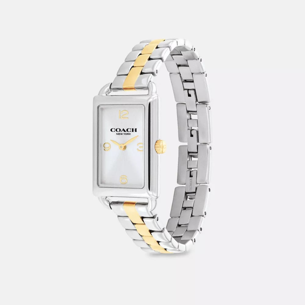 Liz Watch, 30MM X 22MM - Two Tone