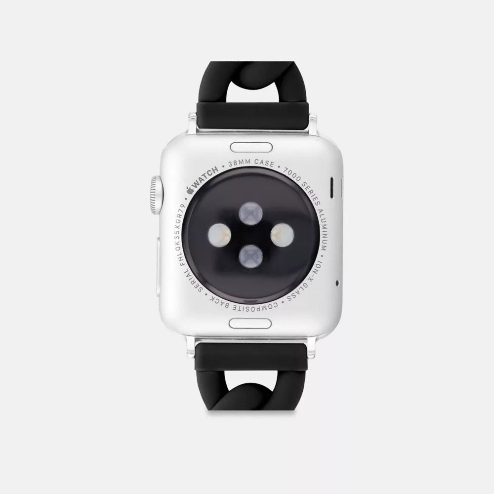 Apple Watch? Strap, 38MM And 41MM - Black