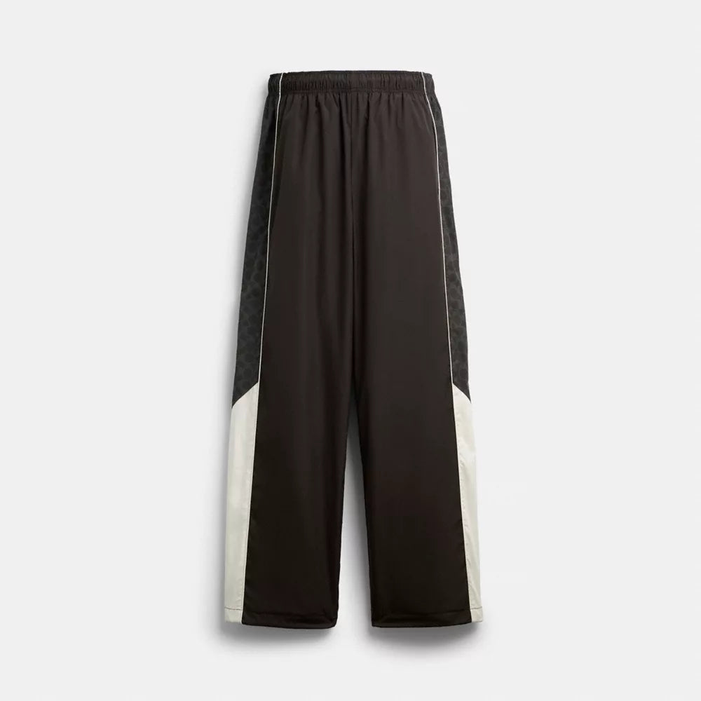 Track Pants - Black