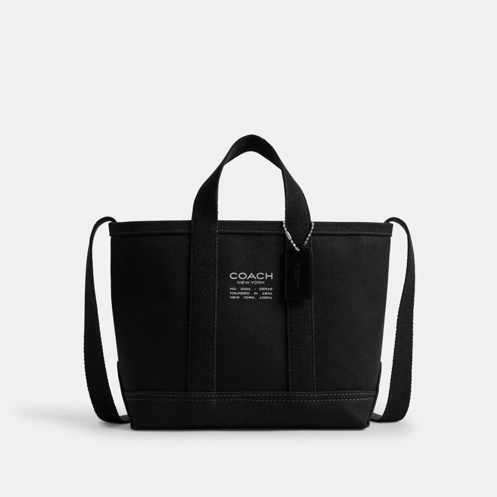Utility Tote 27 - Black
