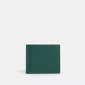 3-In-1 Wallet - Emerald/Emerald
