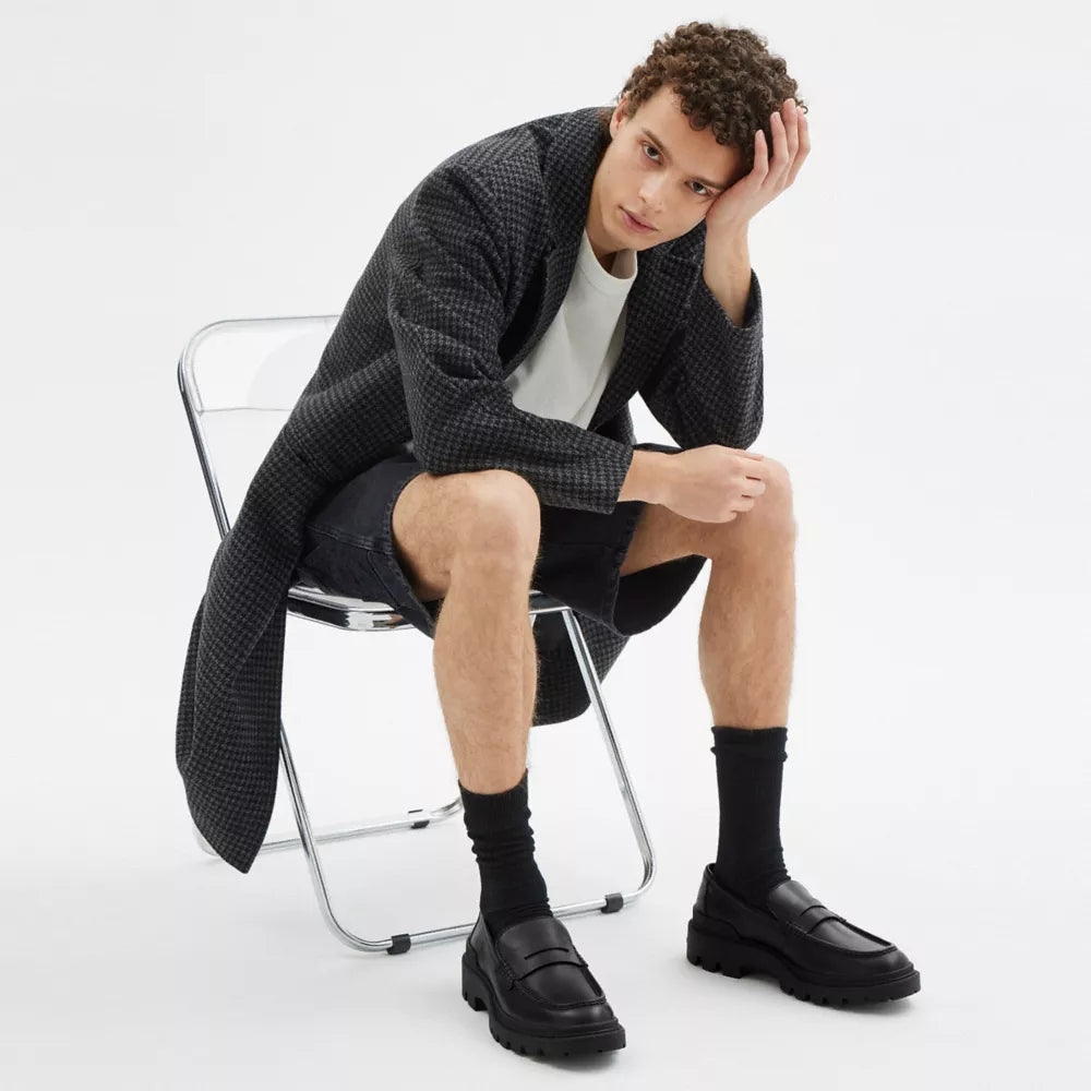 Loafer - Black