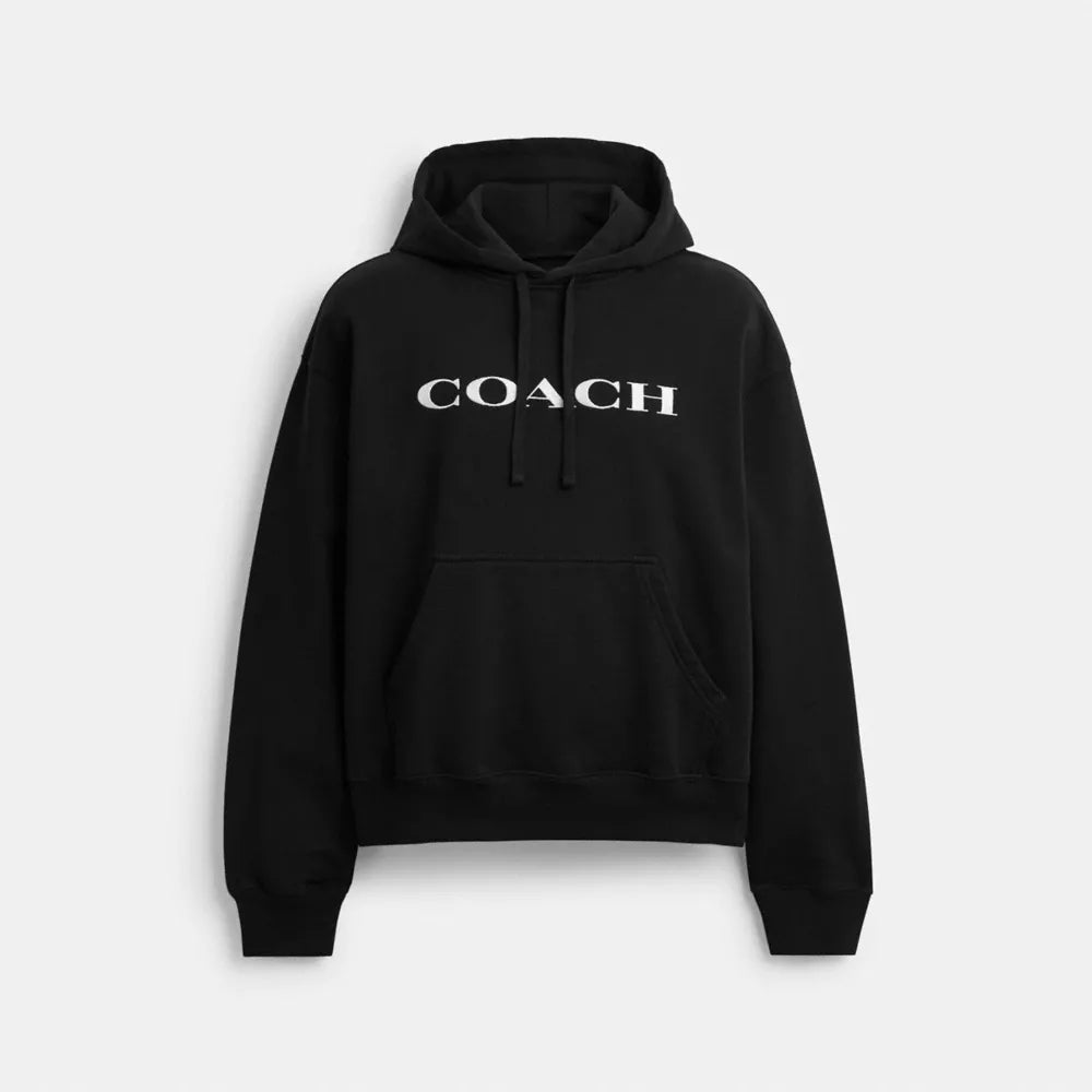 Hoodie - Black