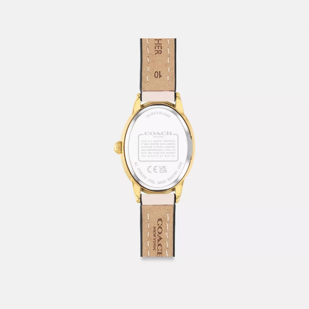 Talia Watch, 22MM - Chalk