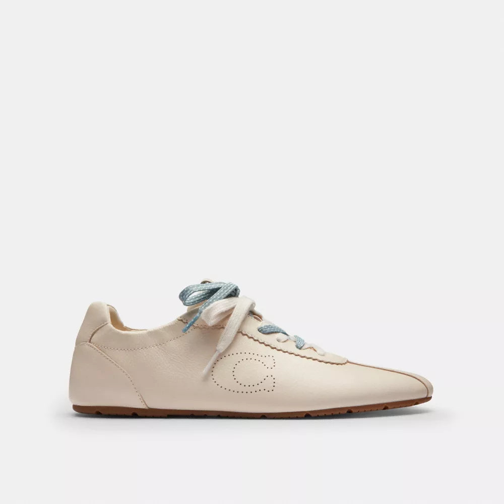 Soft Sneaker - Chalk