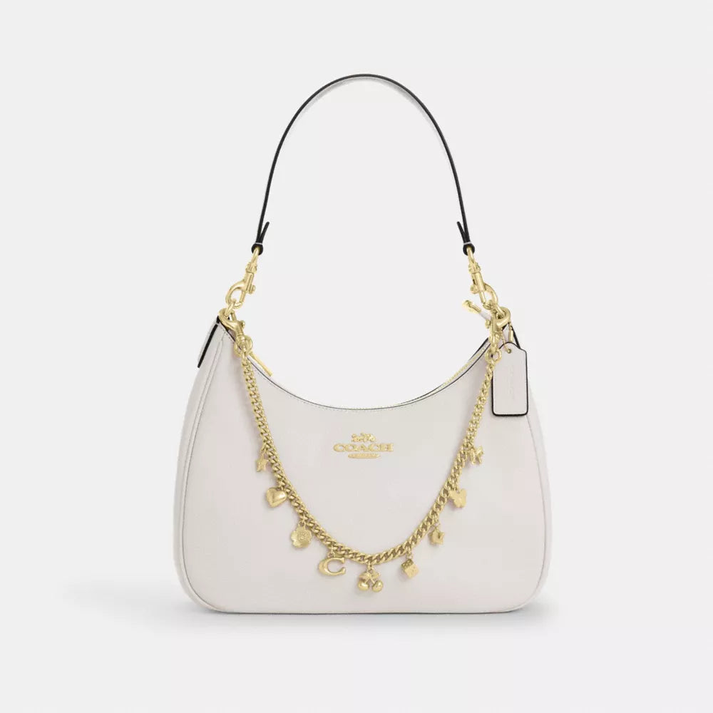 Charm Chain Strap - Gold/Gold