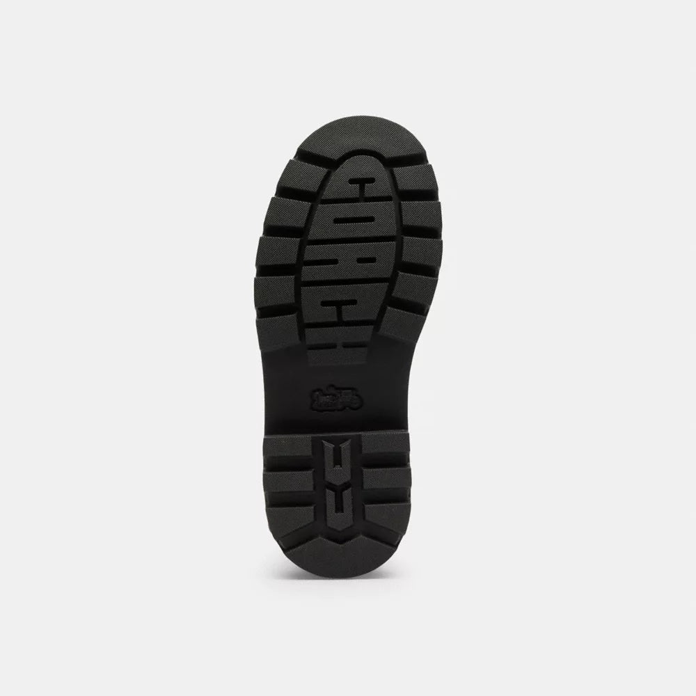 Work Boot - Black