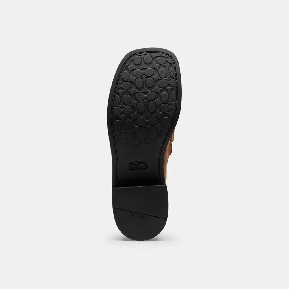 Penny Loafer - Coconut