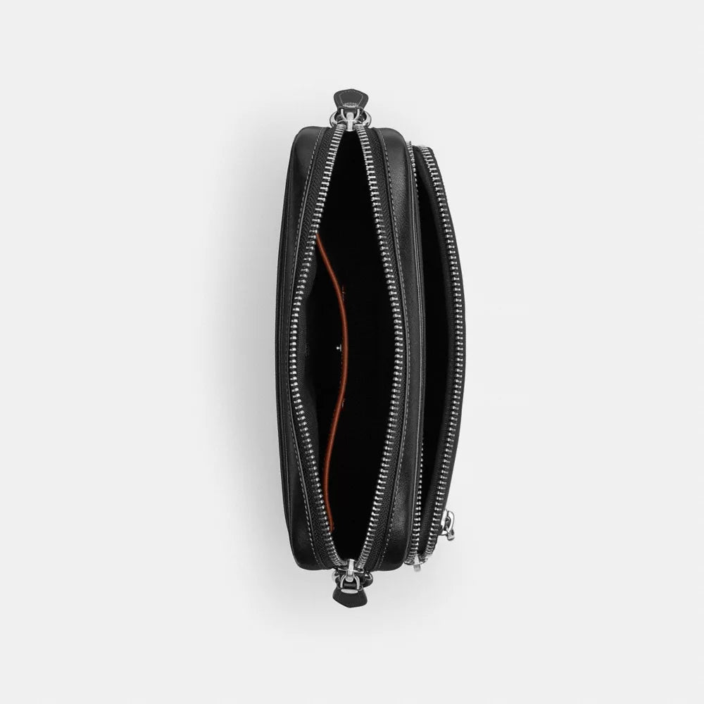 Dakota Crossbody Bag - Black
