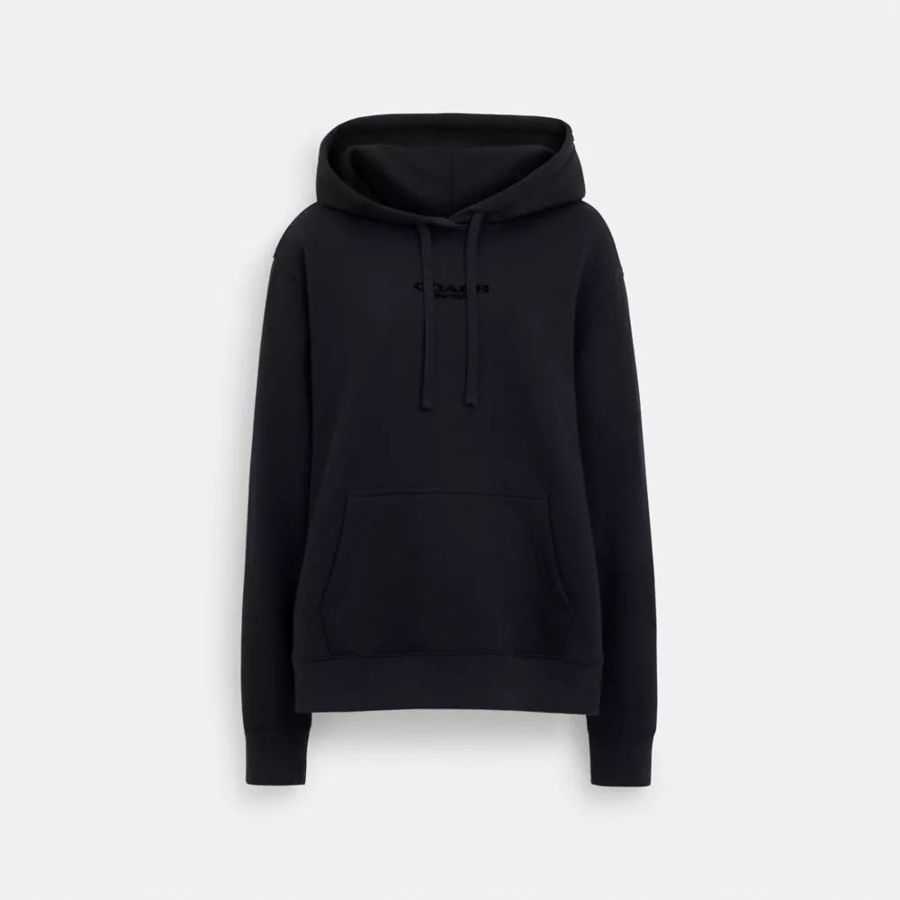 Coach Hoodie - Navy