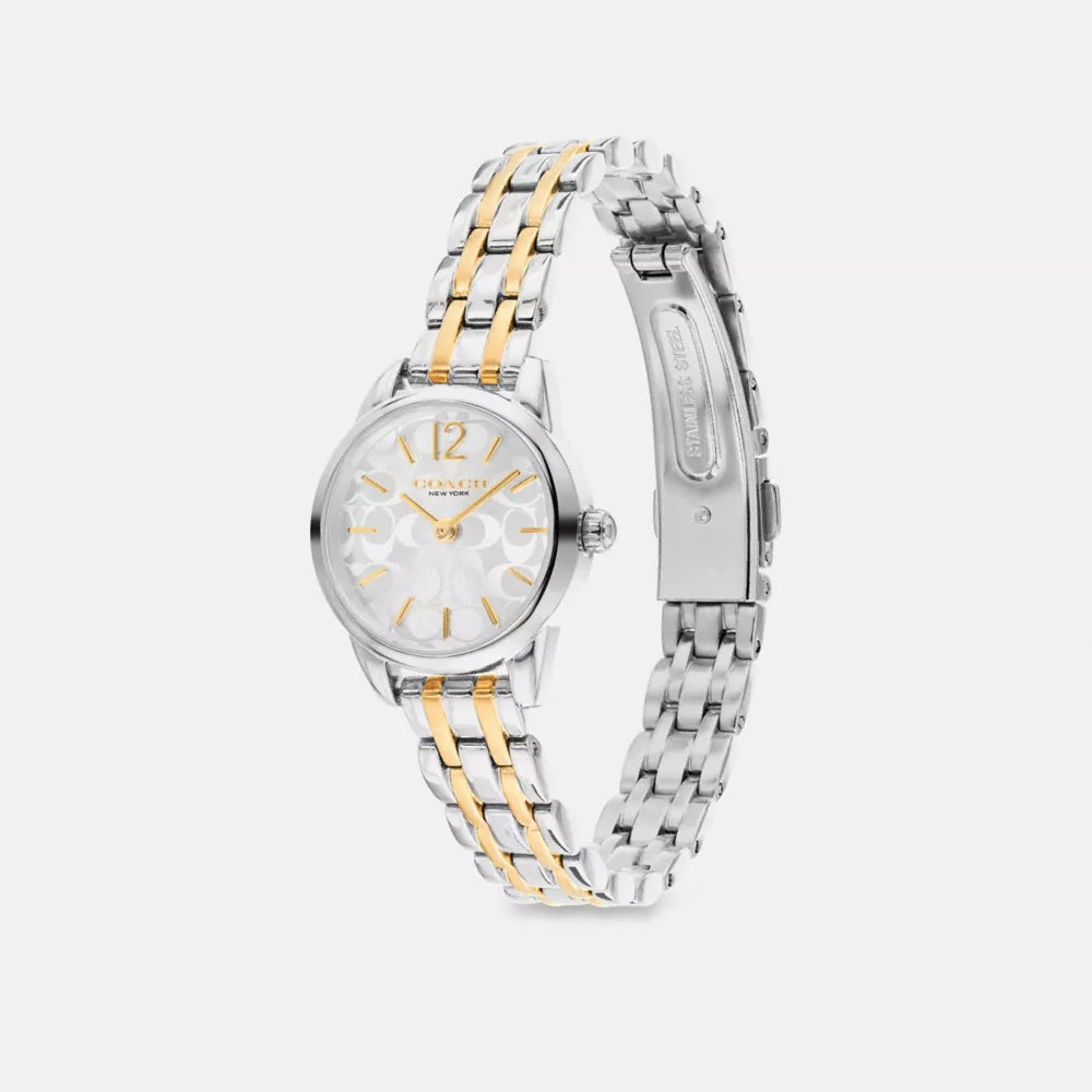 Mini Olivia Watch Gift Set, 22MM - Two Tone