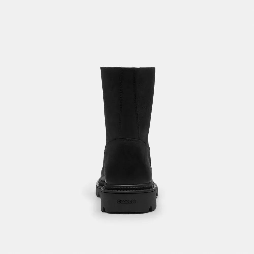 Work Boot - Black