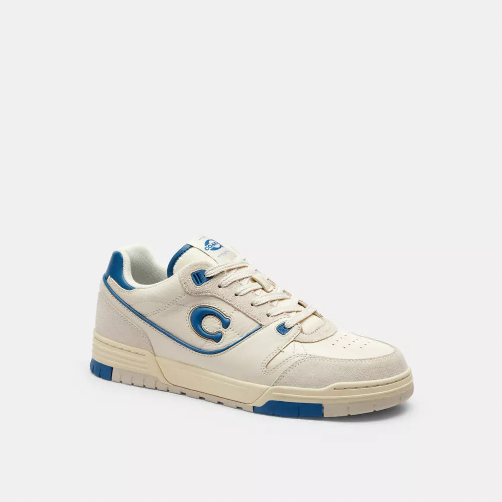 Soho Sneaker - Chalk/Pacific
