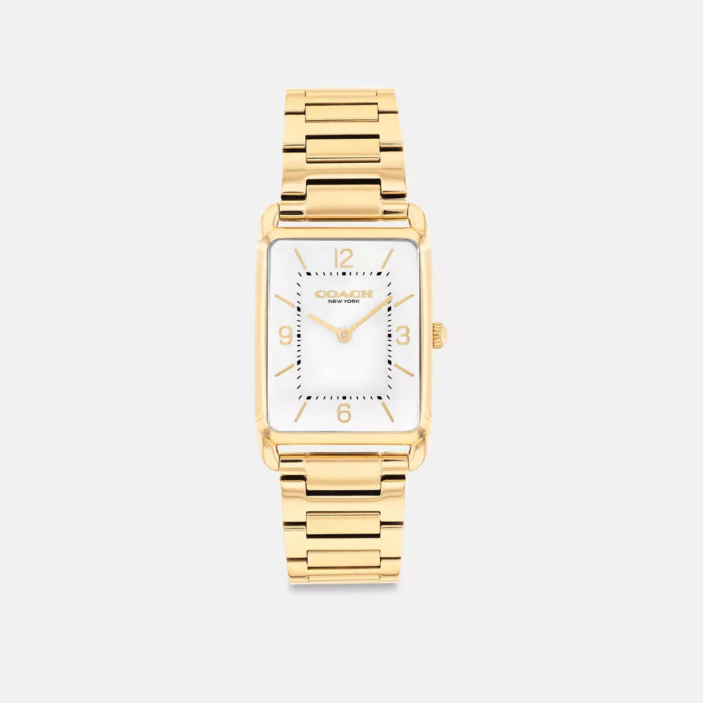 Elliot Watch, 32MM X 26MM - Gold